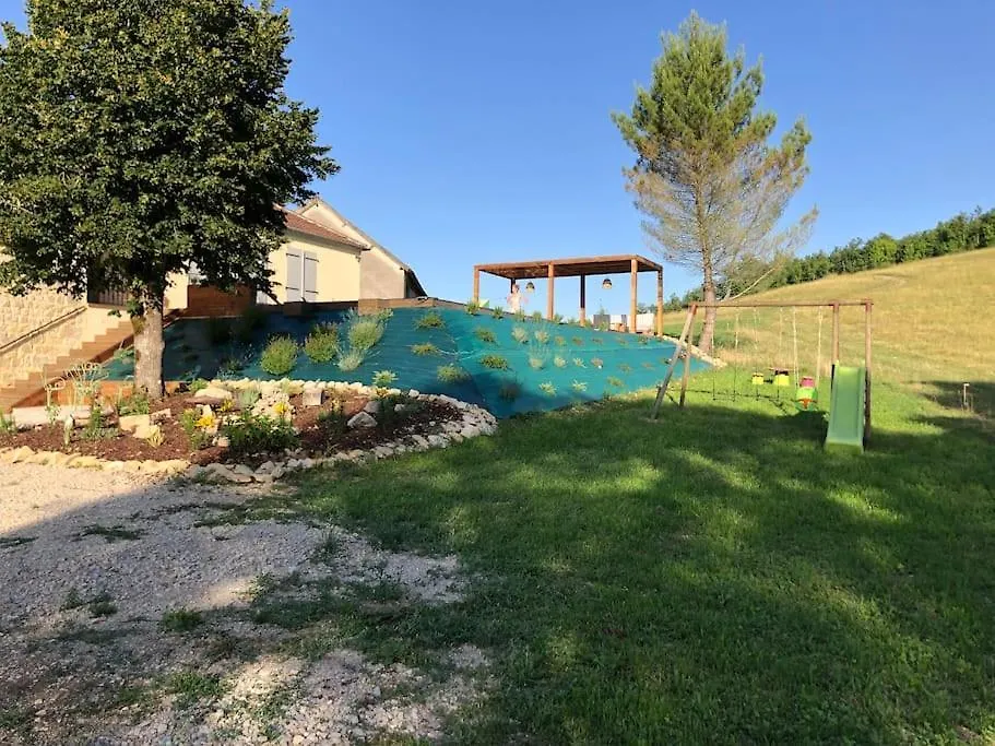 La Case A Nini Paisible Maison Avec Piscine Villa Peyrilles