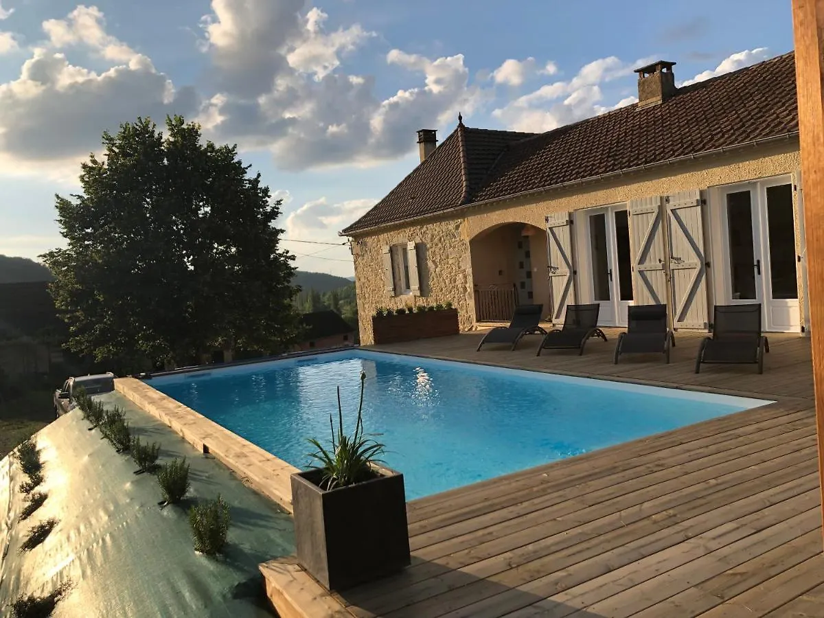 Holiday home La Case A Nini Paisible Maison Avec Piscine Villa Peyrilles