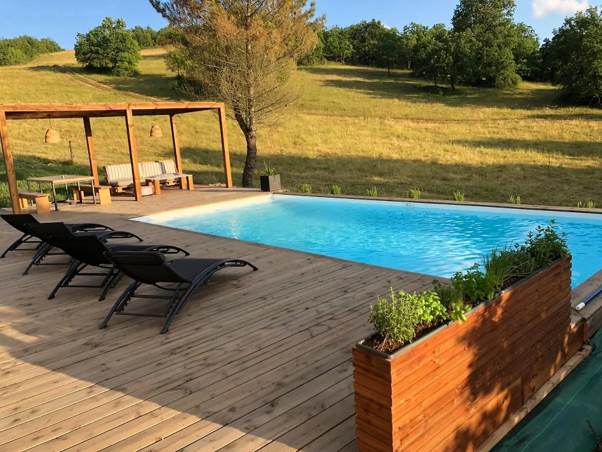 La Case A Nini Paisible Maison Avec Piscine Villa Peyrilles