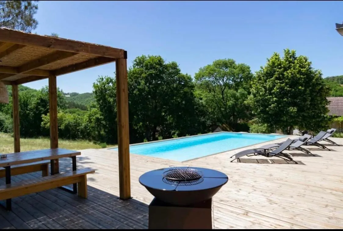 La Case A Nini Paisible Maison Avec Piscine Villa Peyrilles France