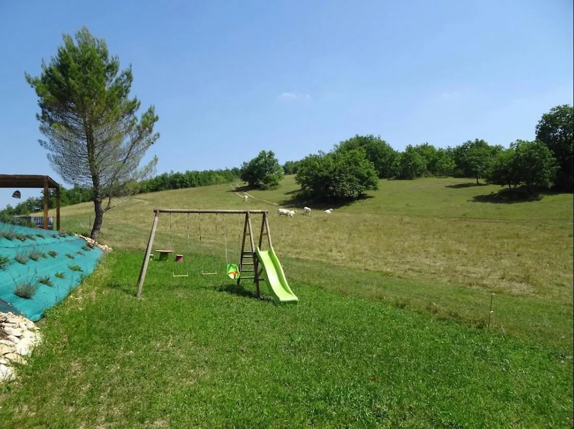 La Case A Nini Paisible Maison Avec Piscine Villa Peyrilles Holiday home