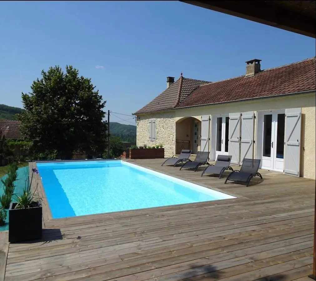 Holiday home La Case A Nini Paisible Maison Avec Piscine Villa Peyrilles