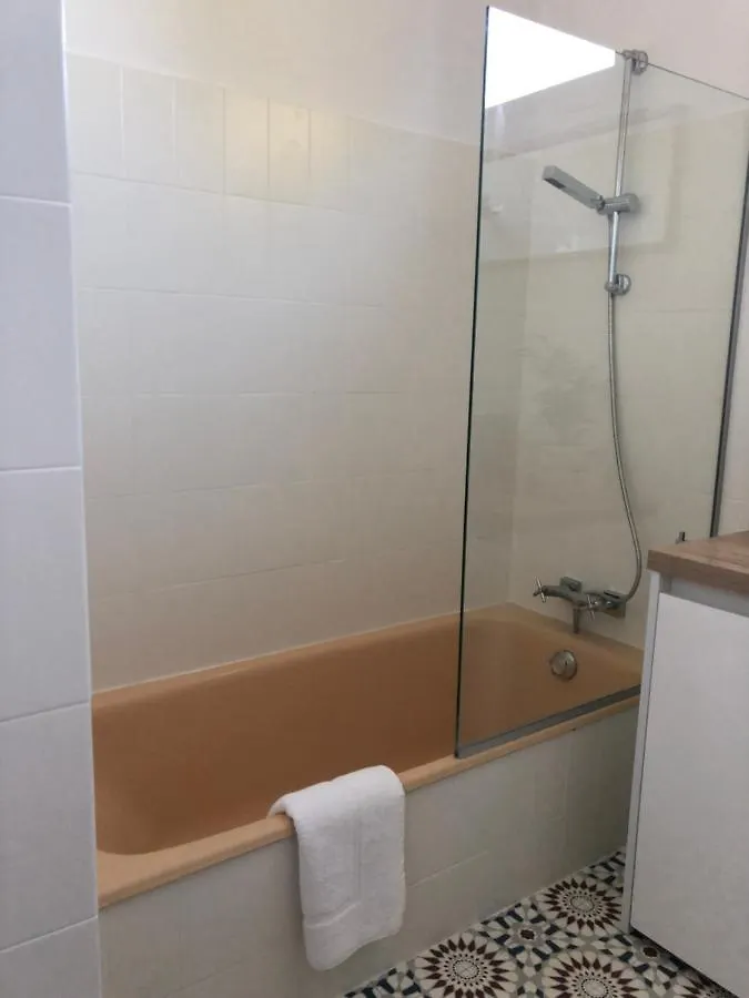 La Case A Nini Paisible Maison Avec Piscine Villa Peyrilles 0*,  France