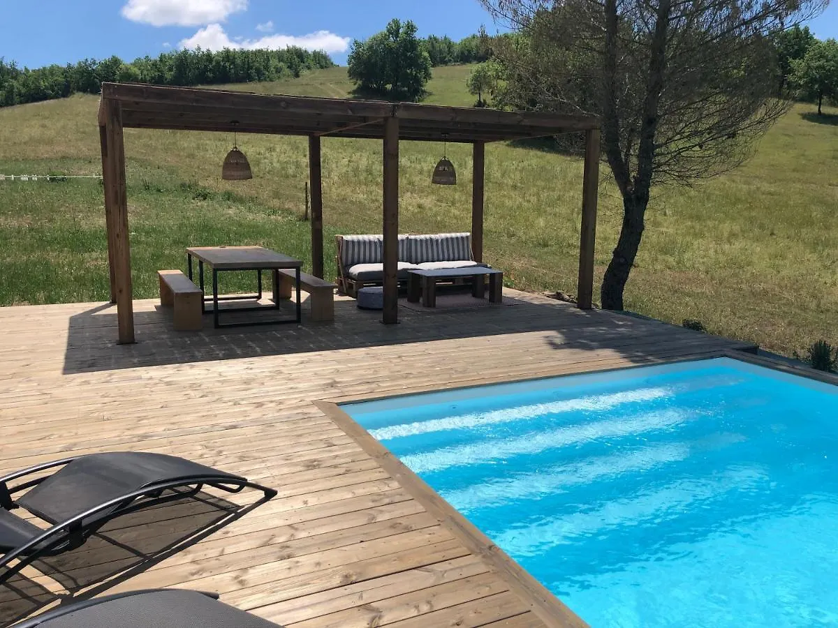 La Case A Nini Paisible Maison Avec Piscine Villa Peyrilles France