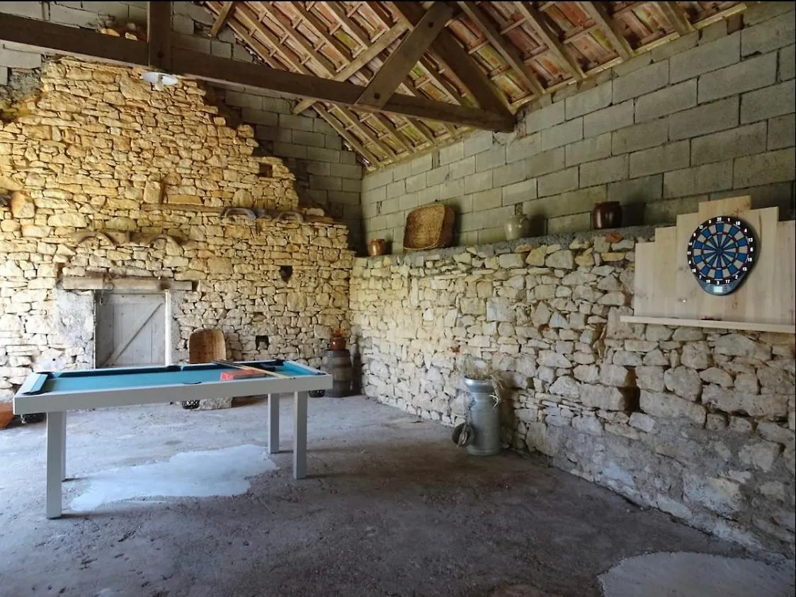 La Case A Nini Paisible Maison Avec Piscine Villa Peyrilles 0*,  France